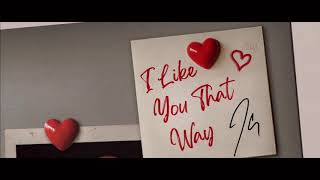 Watch Jclay I Like You That Way video