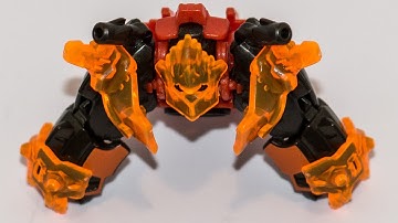 Transformers 2015 R.I.D. Minicon Beastbox Review