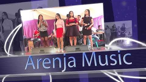 Arenja Music " Nitip Kangen - Yuni Puspita " The Wedding Rofi & Muntamah