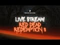 Red dead redemption ii  livestream chilling good vibes chill