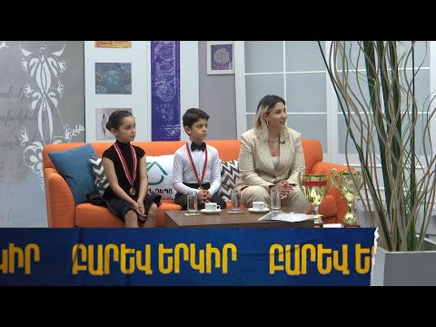 Video: Դանիելա Ռուահը խոսում է իտալերեն?