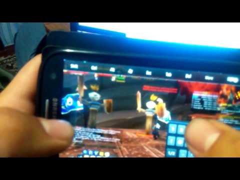 Играть World of Warcraft на телефоне( WoW)