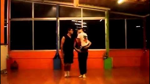 Contact Improvisation