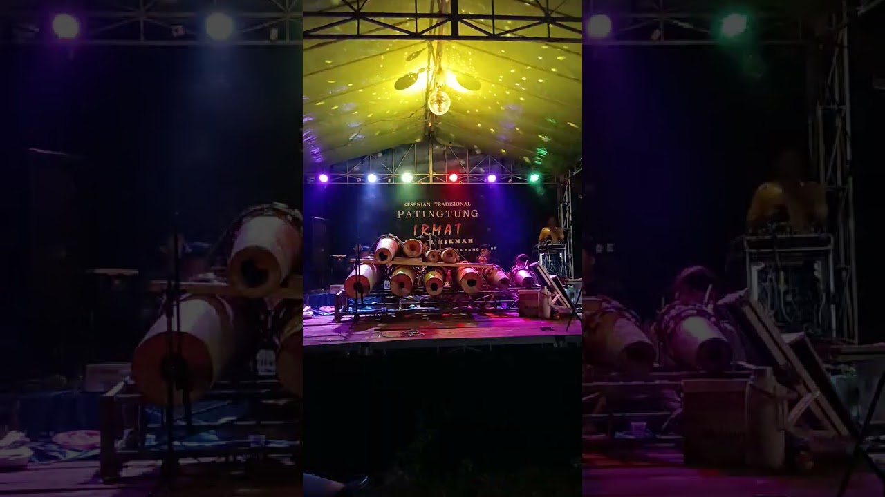 Opning [Gmbng] patingtung irmat