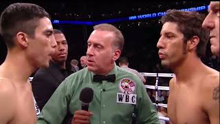 Antonio DeMarco vs John Molina