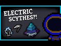 ELECTRIC SCYTHES! RUSHIN' TO BOSS RUSH!  |  The Pyramid: Run 1 Game 1