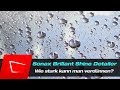 SONAX Brilliant Shine Detailer mit Wasser mischen? das optimale Mischungsverhätnis