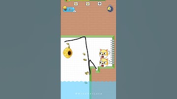 Save The dog  #level 99 #savethedoge #gameplay #shorts #trending #viral #shortsfee #short