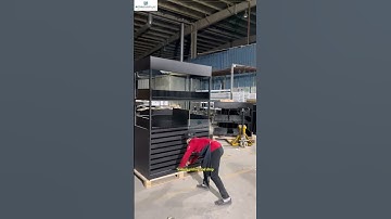 Slot & Drawer Tile Display Rack | Custom Stone Sample Stand for Showroom & Retail Use#tiles