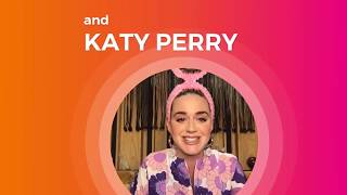 Katy Perry Considers Some Traditional Scottish Names For Her Unborn Baby