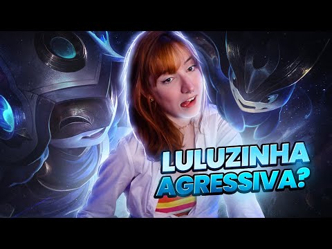 REVELEI O SEGREDO DA LULU NA SOLOQUEUE 🤫