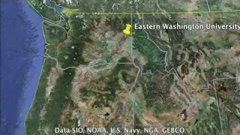 New EWU Learning Commons