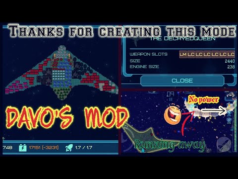 Event horizon game DAVO'S MOD game play video #3