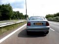 Arnoud met zip @ snelweg