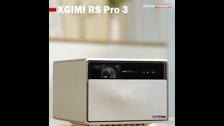 XGIMI RS Pro 3 vs JMGO N1 Ultra vs VIDDA C1S - Comparison, Outdoor Use and Home Theater Setup