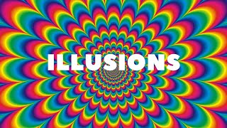 Optical Illusions That Relax Your Brain screenshot 1