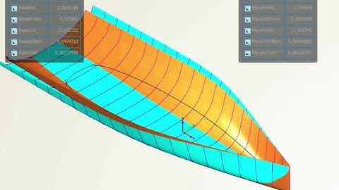 IDEOS for Racing Yachts | Farr Yacht Design