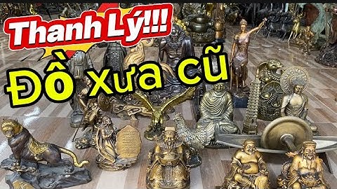 Thuyền rồng cán thuốc _ Thần tài thổ địa _ Tượng đạt ma sư tổ #độclạcầnthơ #doco 