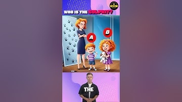 Who is the culprit?|#jinglequiz #quiz #mindbendingquiz #quizgame #quizwizard #quizquiz