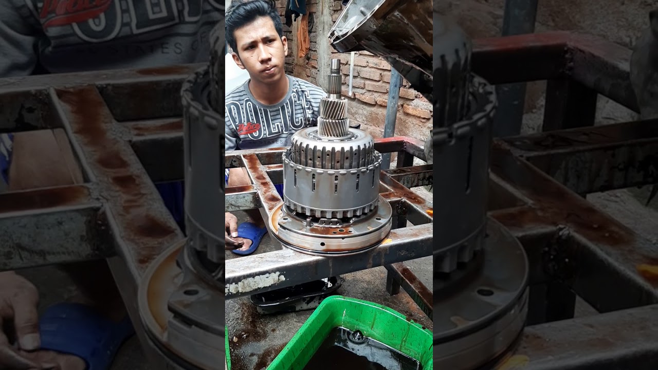 Misteri Nyenyak: Menelusuri Penyebab Toyota Rush Matic 2011 Mundur Nyentak
