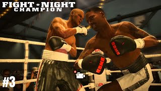 Fight Night Champion Legacy Mode Part 3 - Climbing The Ranks