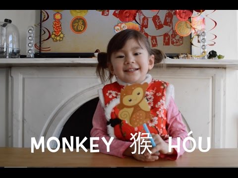 CHINESE NEW YEAR! Story &amp; zodiac animal keywords with play! - YouTube