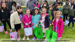 March 2026 Texas Events πΈ Houston & Dallas Festivals + BEST Easter Egg Hunts!