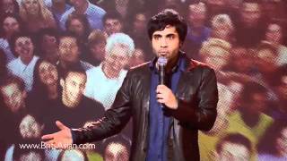 Paul Chowdhry On C4's Stand Up For The Week