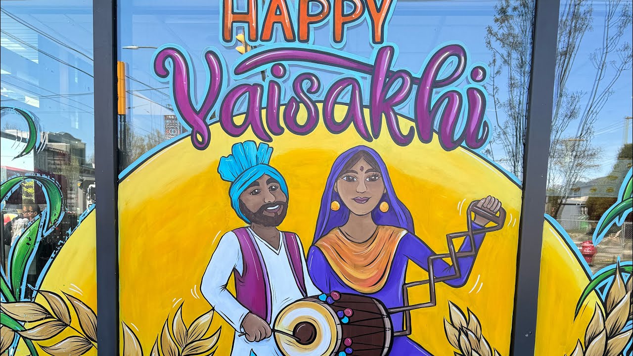 Vancouver Vaisakhi Nagar Kirtan 2024 YouTube