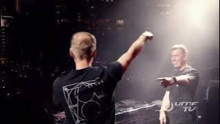 Hardwell & Armin Van Buuren  - Follow The Light | Ultra Miami 2024