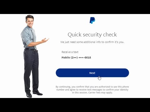 How To Bypass Paypal Phone Verification