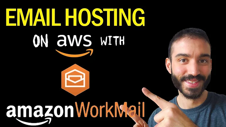 How to setup email hosting on AWS with WorkMail