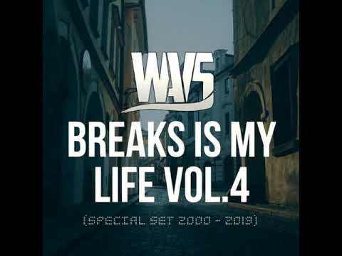 Download Wavs @ Breaks Is My Life Vol 4 (SPECIAL SET 2000 - 2019)