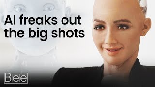 Robot TERRIFIES Governments, Busts Our Deceptions w/ Stanford Researchers by Beeyond Ideas 5,031 views 1 year ago 11 minutes, 9 seconds