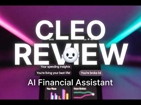 Cleo: AI That Makes Money Better | Quasa Review