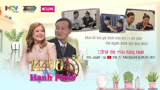 Trailer 14400 Giây Hạnh Phúc | 22h30 thứ Sáu hàng tuần trên HTV7 từ 3\/4\/2021