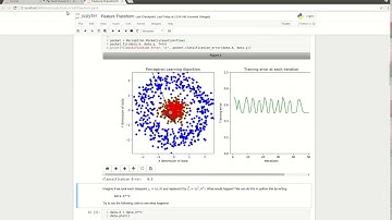 What the "Linear Models": Feature Transforms