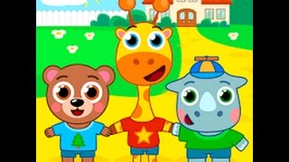 #Мультки Детский сад : животные.Kindergarten #Мультки Детский сад : животные.Kindergarten