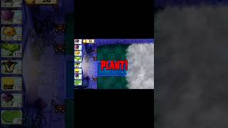 Pvz уровень 6 зона зомбики в тумане (драка с зомби тараканом)))