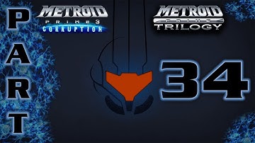 [100%] Metroid Prime 3: Corruption | Part 34 | "Bryyo Cleanup 2/2"