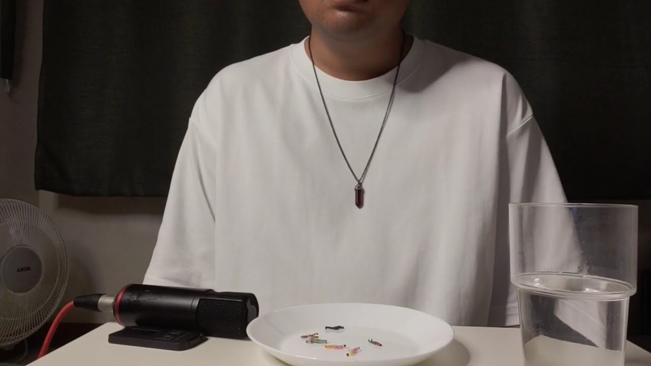 A Hungry Giant's Dinner.