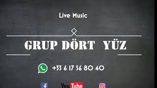 GRUP DÖRT YÜZ & ERDAL ÇETIN | ELAZIĞ DIK 2018