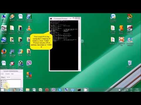 How to Configure a Router for Remote Desktop Connection