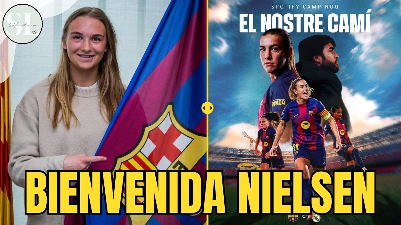 ДОБРО ПОЖАЛОВАТЬ, НИЛЬСЕН! || 3 «Класико», матч на «Камп Ноу» и дальнейшее участие Лапорты в женс...