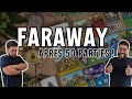 Faraway  retour apres 50 parties sur las dor 2024 