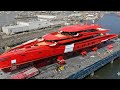 Inside a Modern Boat Recycling Factory: From Old Boats to Luxury Yachts (Full Process)