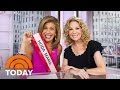 Hoda Kotb’s Tearful Reunion With Kathie Lee Gifford: ‘Where’s My Other Girl?’ | TODAY