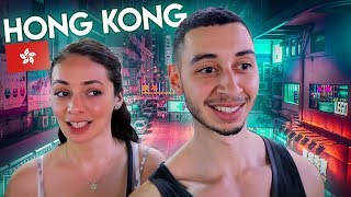 HONG KONG & KOWLOON Travel Vlog BEST Experience 🇭🇰