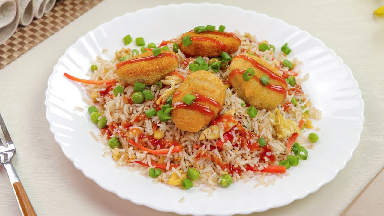 Sweet and Sour Rice Recipe By SooperChef