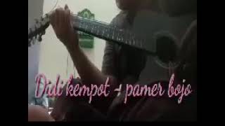 Alif Ba Ta Fingerstyle - ( Didi Kempot Pamer Bojo ) Cendol Dawet